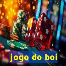 jogo do boi